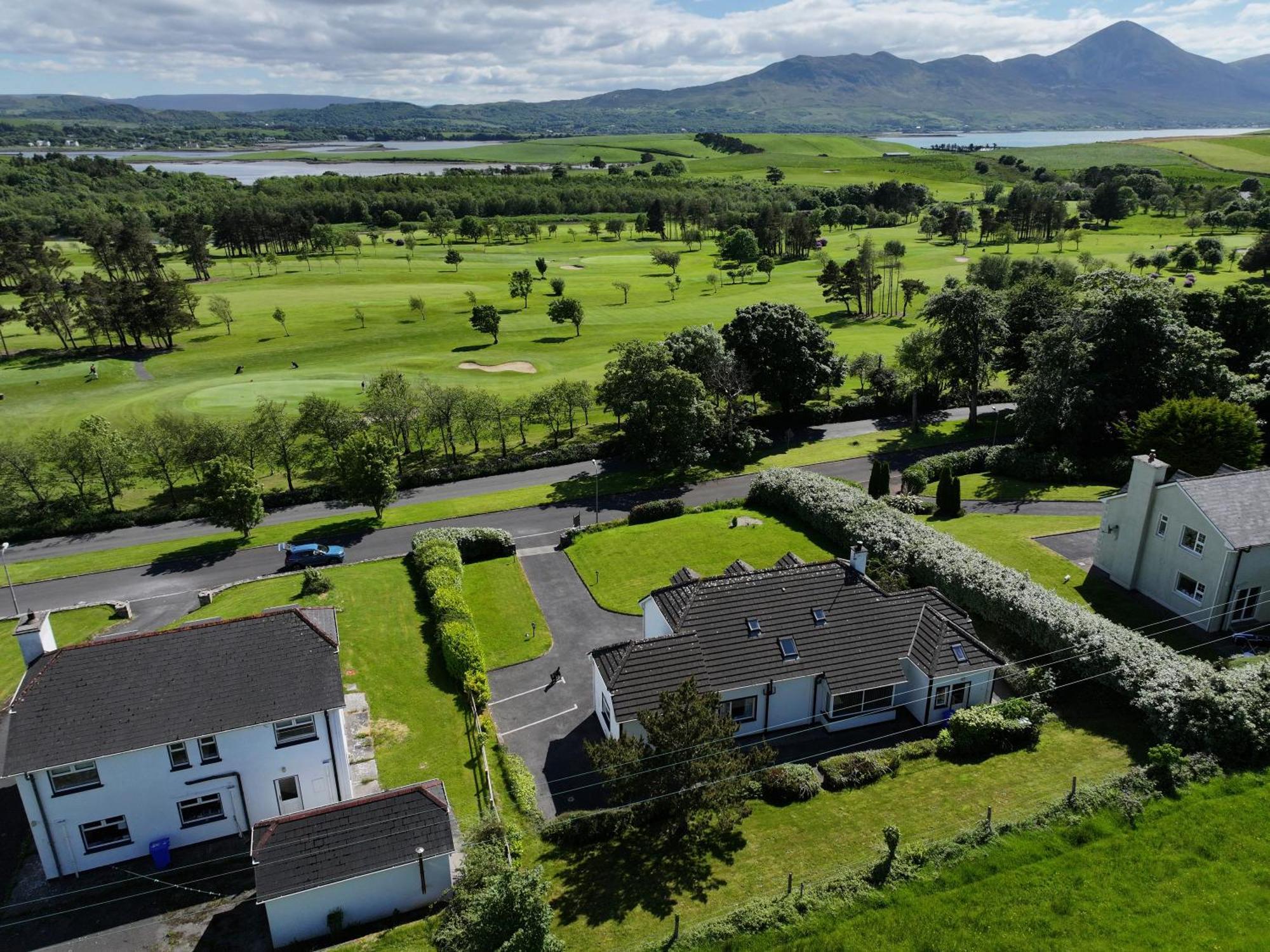 Greenside B&B Westport Exterior foto